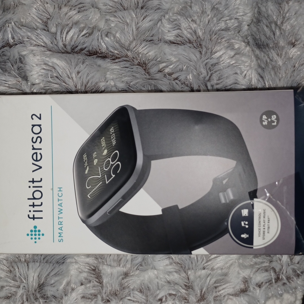 Versa 2 Fitbit Smartwatch
